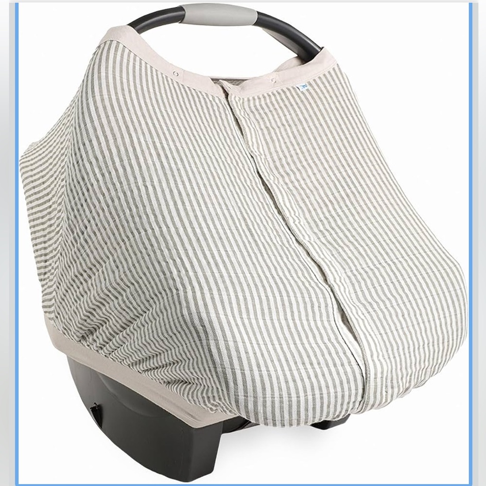 Little Unicorn Car Seat Cover